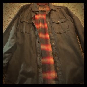 Workshop Shirt Jacket